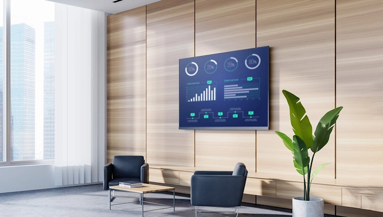 Телевидение для бизнеса от Ростелеком в село Бычок (Воронежская область)